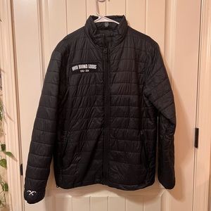 HVIII Brand Puffer Jacket